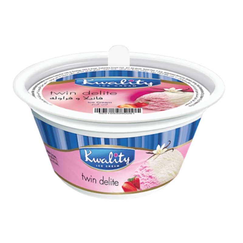 KWALITY LARGE CUP TWINDELIGHT 125ML