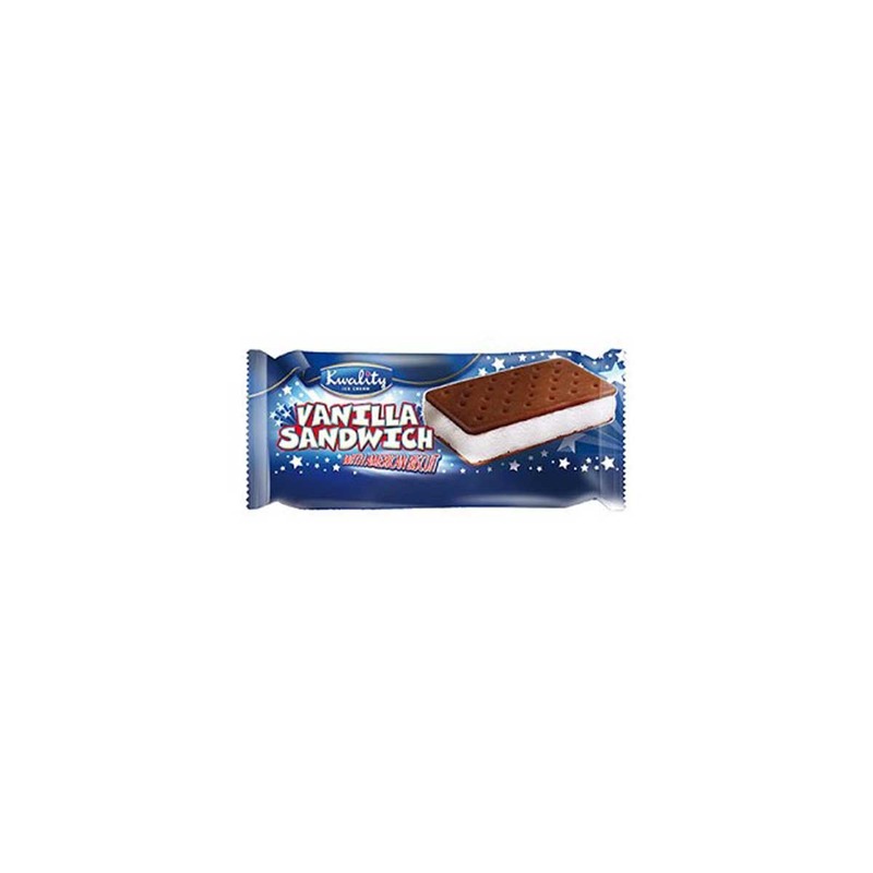KWALITY VANILLA SANDWICH 90ML