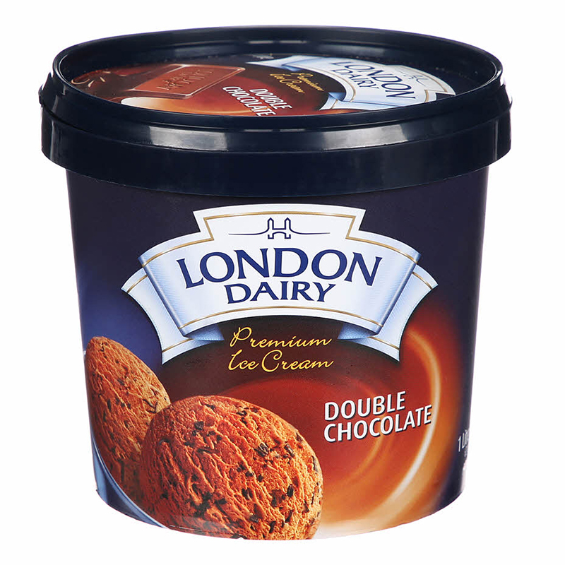 LONDON DAIRY D CHOCOLATE 1LTR