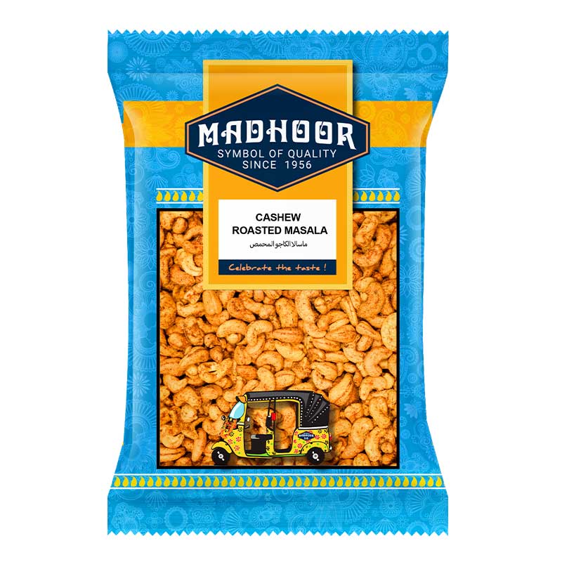 CASHEW ROASTED MASALA/KG