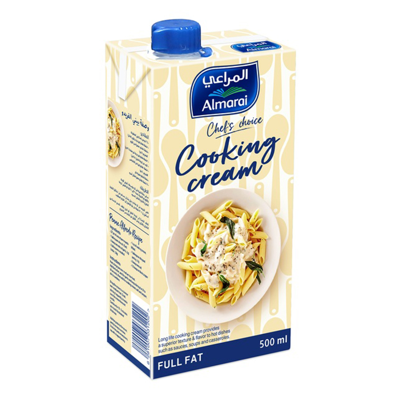 AL MARAI COOKING CREAM 500ML