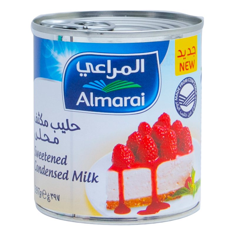 AL MARAI CONDENSED MILK 397GM