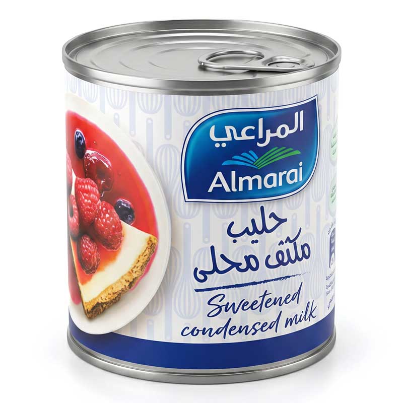 AL MARAI CONDENSED MILK 397GM