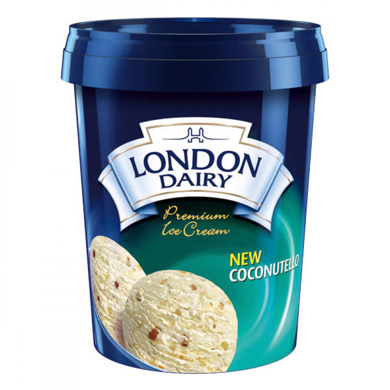 LONDON DAIRY NEW COCONUTELLO 500ML