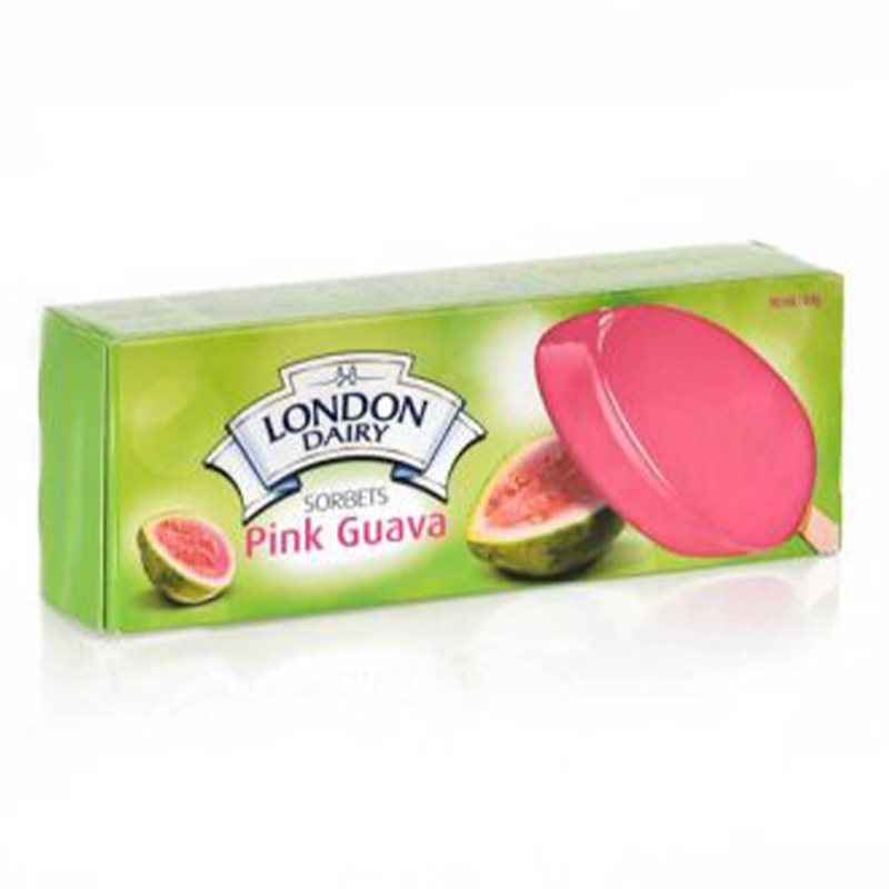 LONDON DAIRY PINK GUAVA 90ML