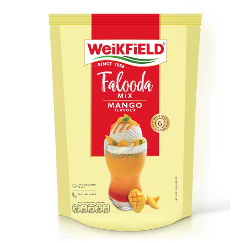 WEIKFIELD FALOODA MANGO 200GM