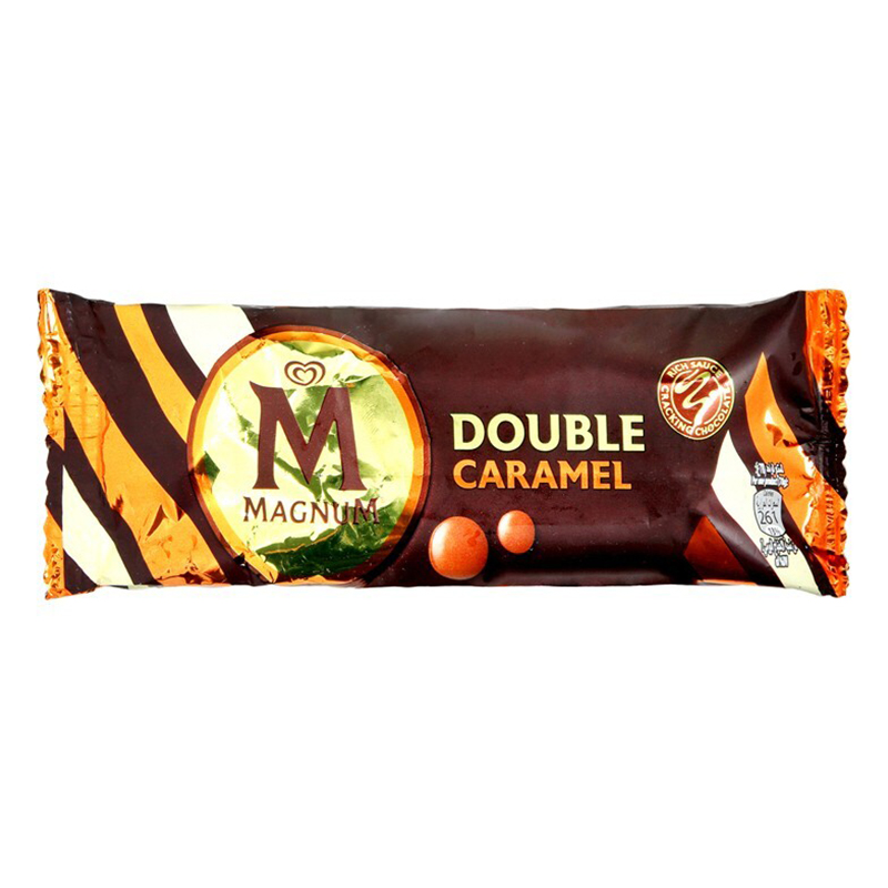 MAGNUM DOUBLE CARAMEL 95 ML
