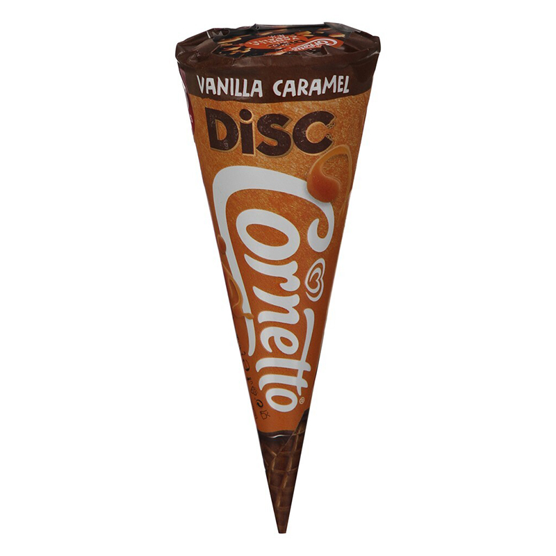 MAGNUM SUPER CORNETTO VAN CRML 130ML