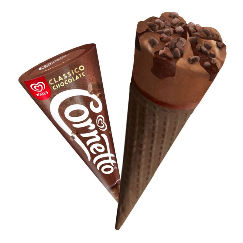 MAGNUM CORNETTO  CLSSC CHOCO 125ML