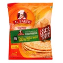 [0100008781] AL BAKER PLAIN PARATHA 2X400GM