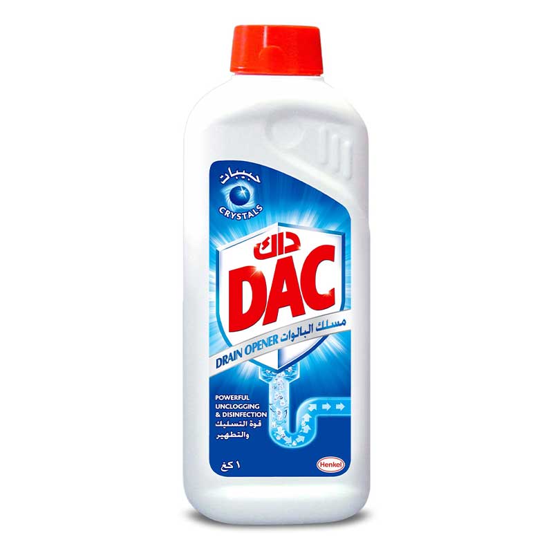 DAC DRAIN OPENER 1 KG