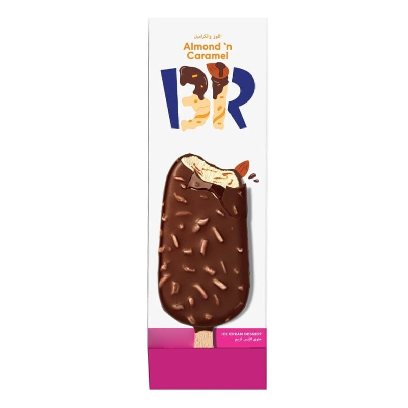 BR STK BAR ALMD &amp; CRML 120ML