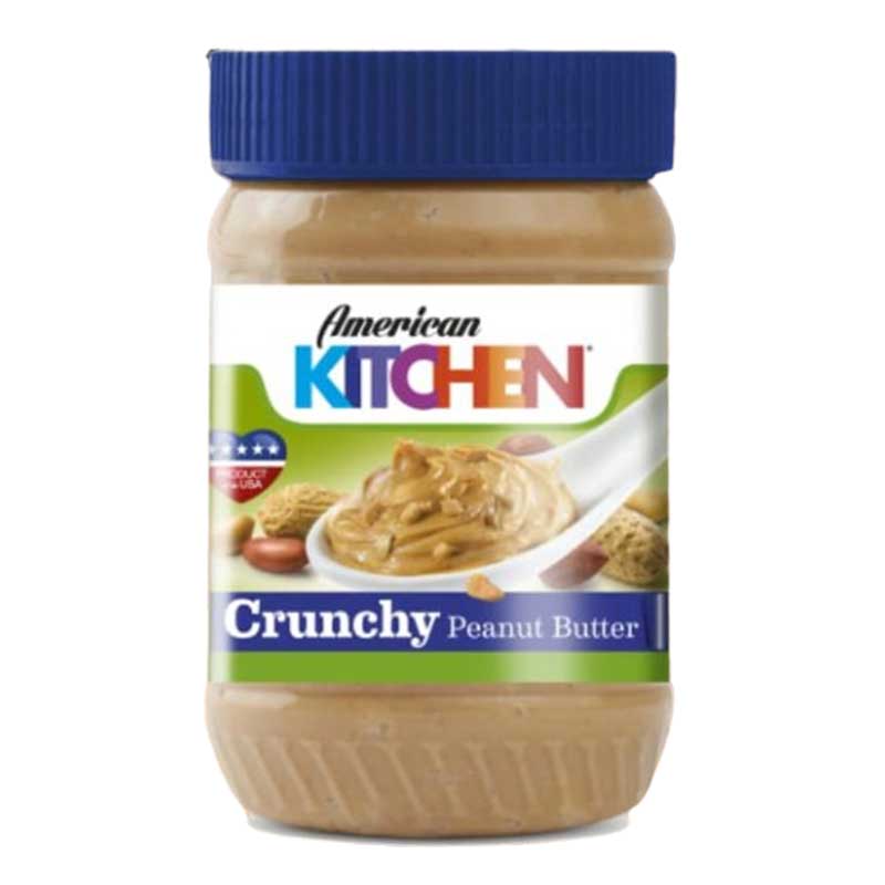 AK CRNCY PEANUT BTTR 12OZ