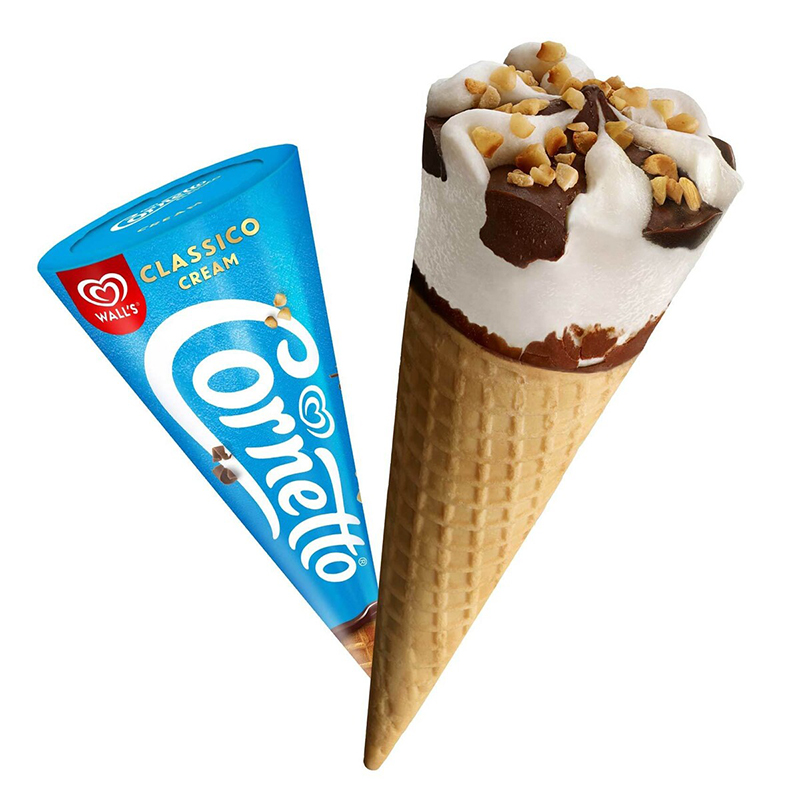 CORNETTO CLASSICO KAYMAK 125ML