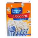 [0100008865] AG PCORN MW NTRL 3x3.2OZ