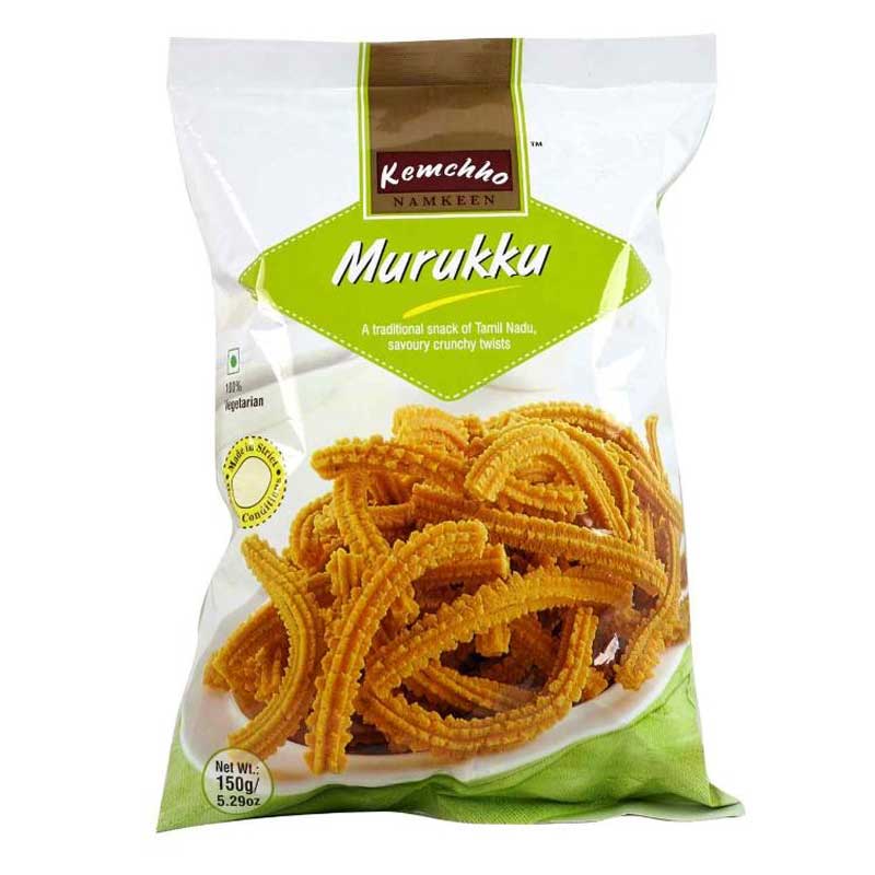 KEMCHHO MURUKKU 150GM