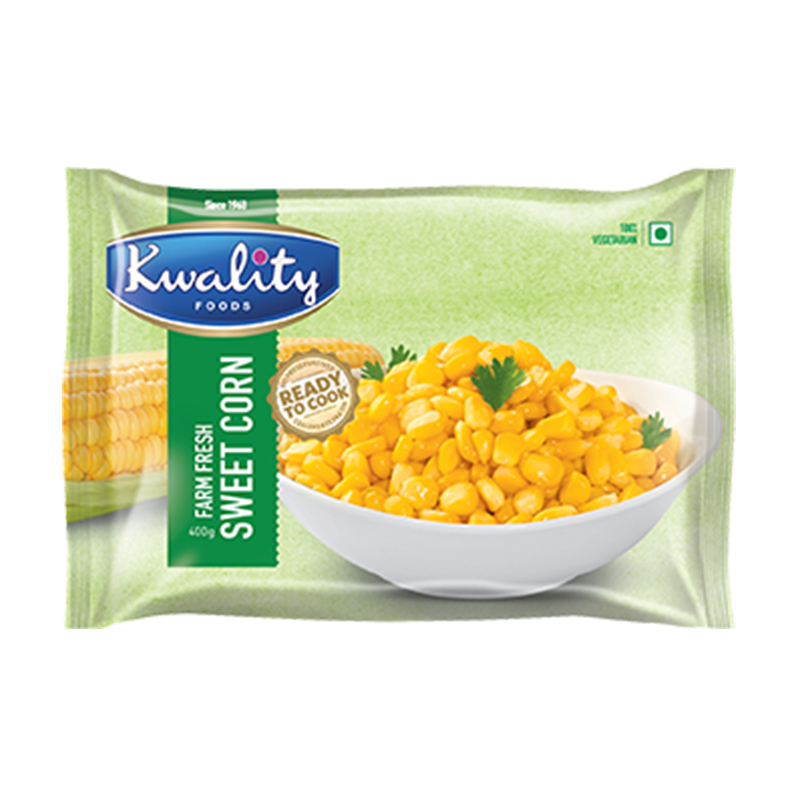 KWALITY SWEET CORN 400GM