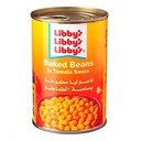 [0100009441] LIBBYS BAKED BEANS 420GM