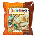 [0100011084] KRISHNA SINDHI PAPAD 500GM