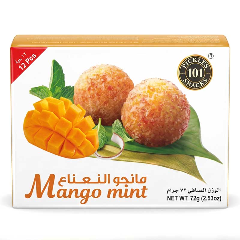 BANARASI MANGO MINT