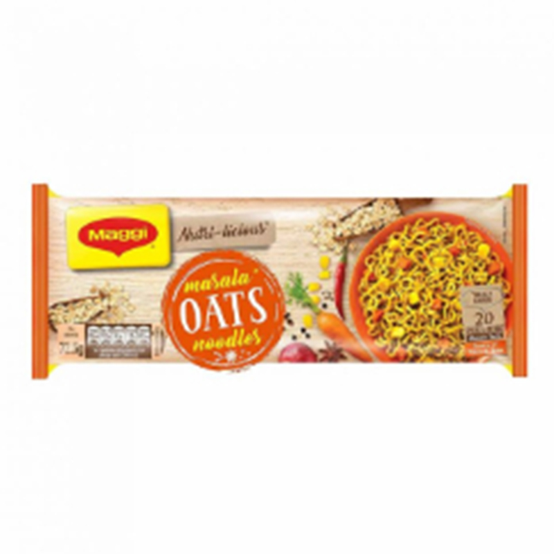 MAGGI MASALA OATS NOODLES 290GM