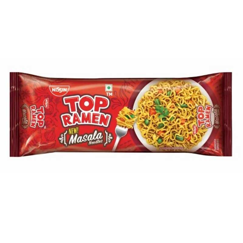 TOP RAMEN MASALA NOODLES 280GM
