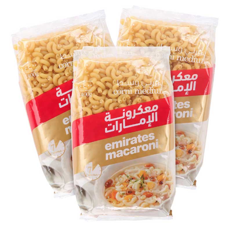EMIRATES VERMICELLI 3X400GM