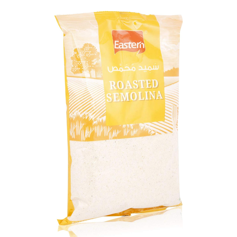 EASTERN ROASTED SEMOLINA 1KG