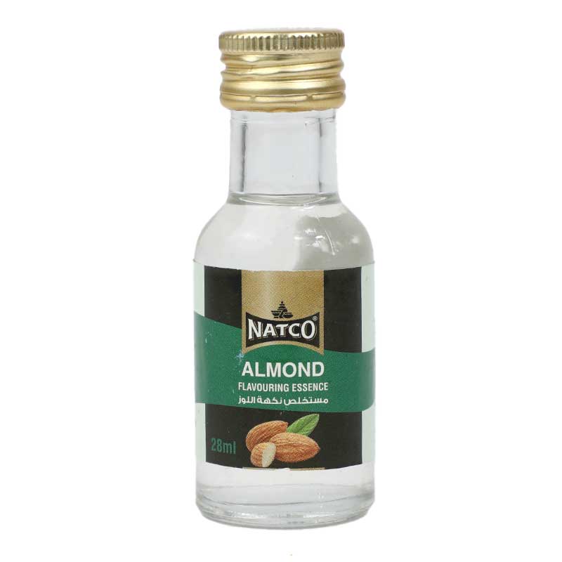 NATCO ESSENCE ALMOND 28ML