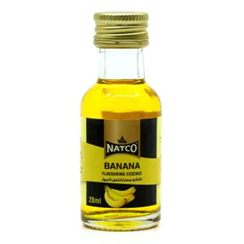 NATCO ESSENCE BANANA 28ML