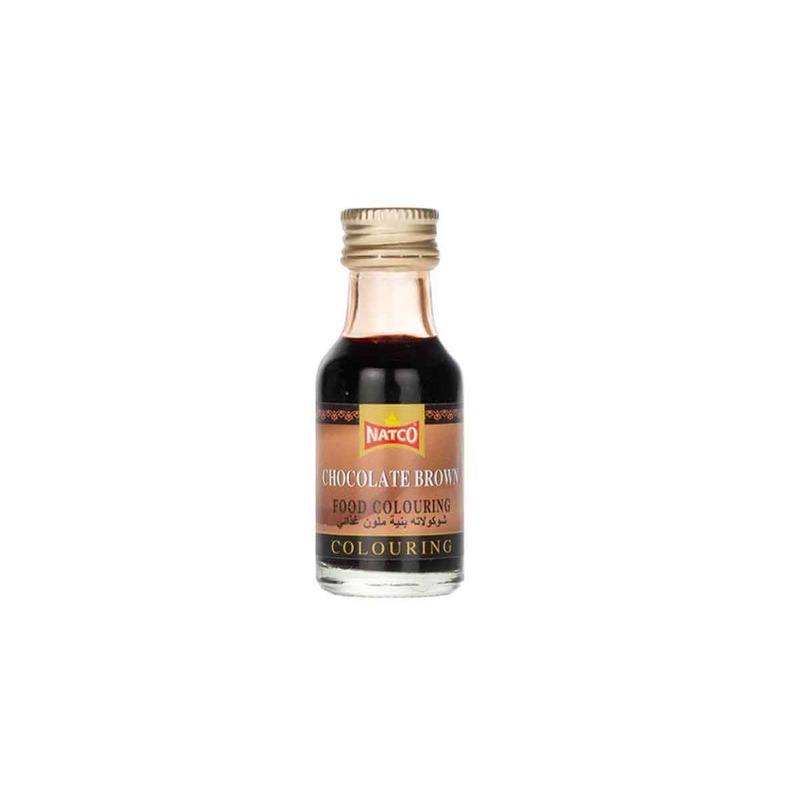 NATCO ESSENCE CHOCOLATE 28ML