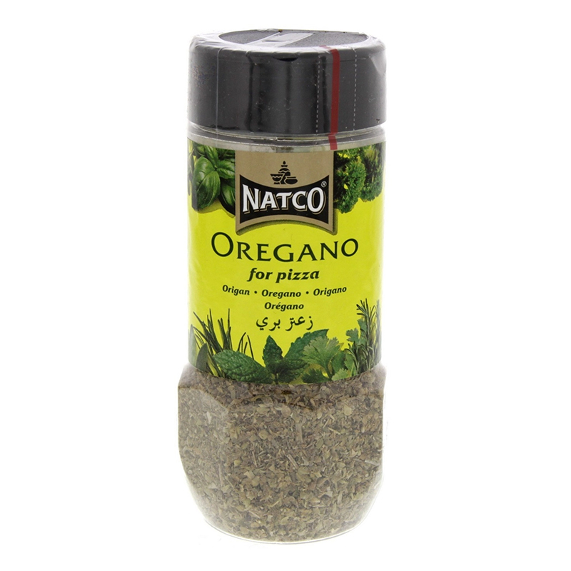 NATCO OREGANO BTL 25GM