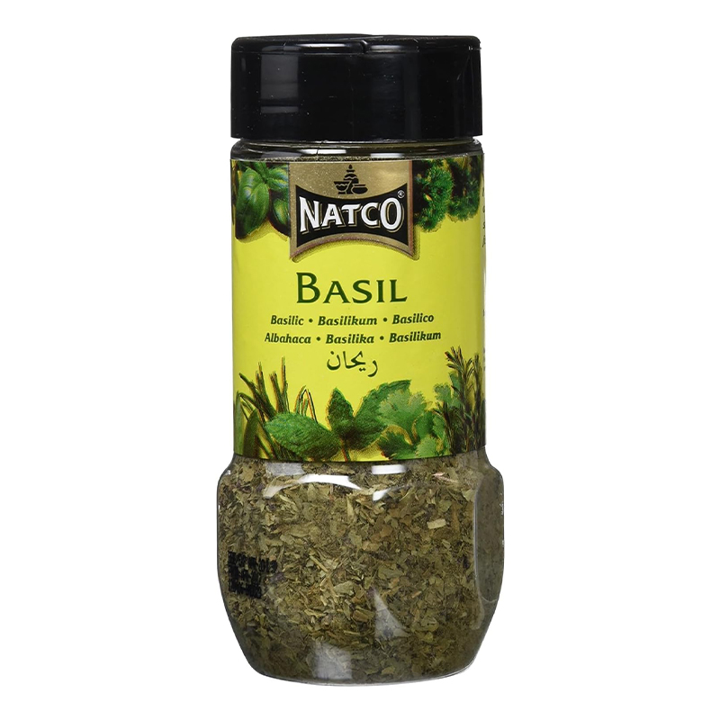 NATCO BASIL BTL 25GM