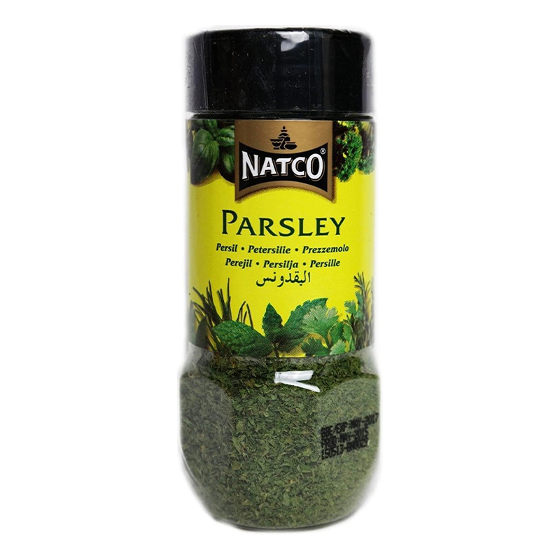 NATCO PARSLEY BTL 25GM