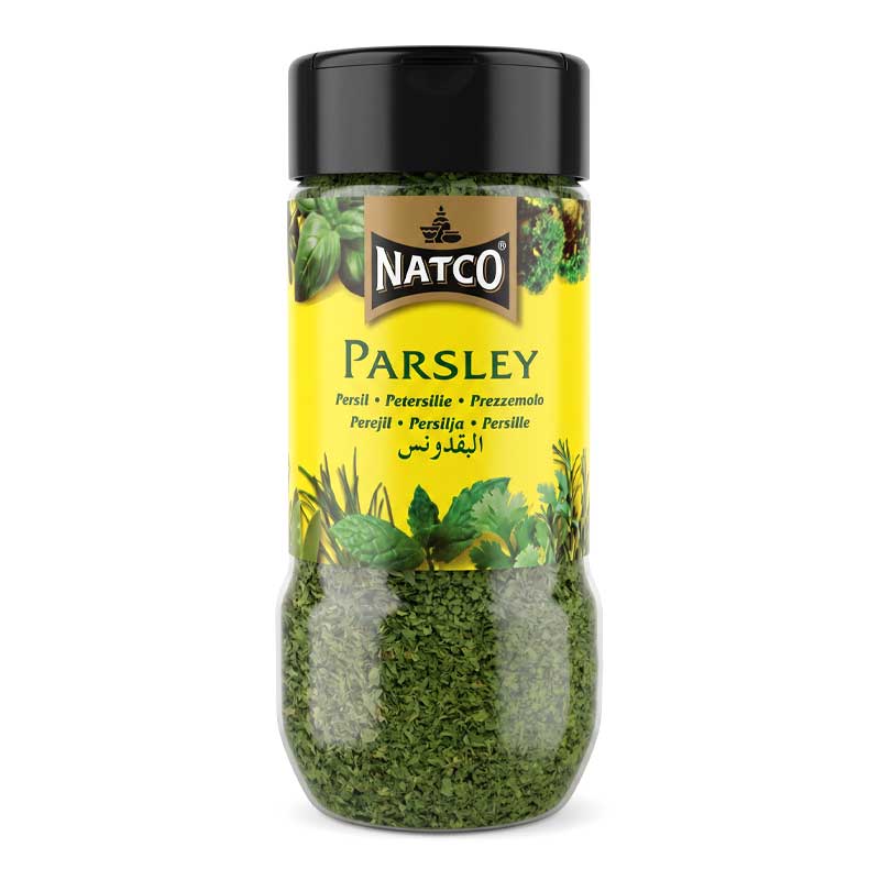 NATCO PARSLEY BTL 25GM