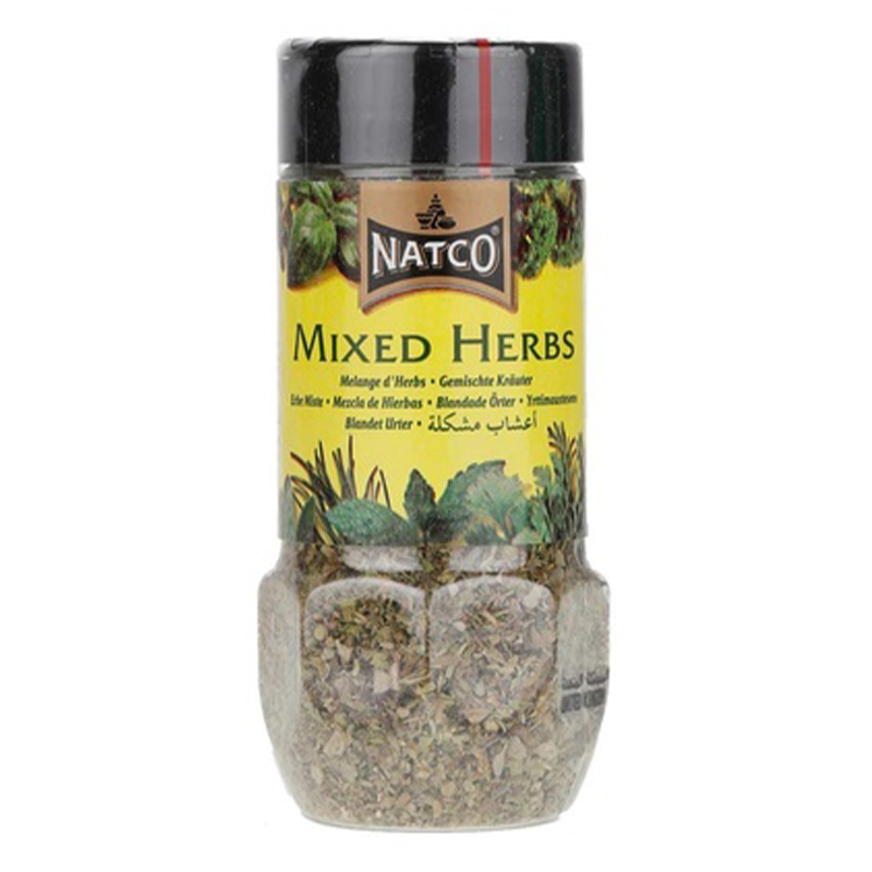 NATCO MIXED HERB BTL 25GM