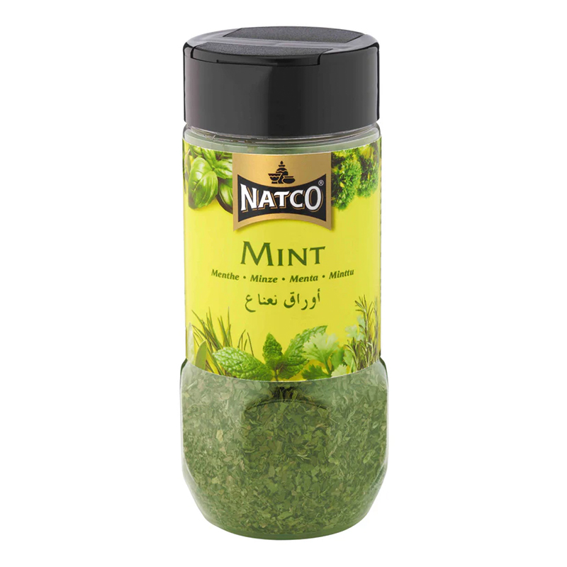 NATCO DRIED MINT 30GM