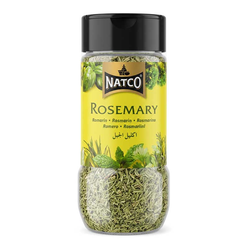 NATCO ROSEMARY BTL 40GM