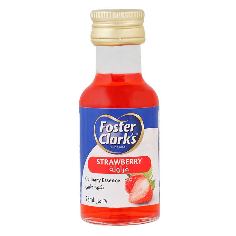 FC ESSENCE STRAWBERRY 28ML