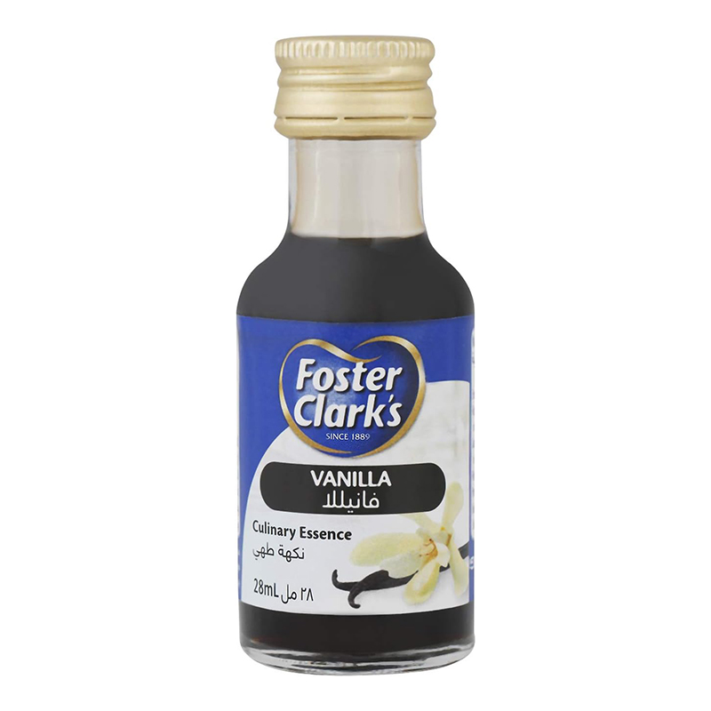 FC ESSENCE VANILA 28ML