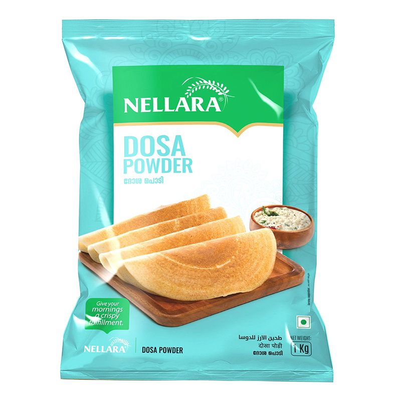 NELLARA DOSA POWDER 1KG