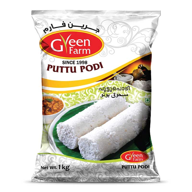 GF WHITE PUTTU PODI 1KG