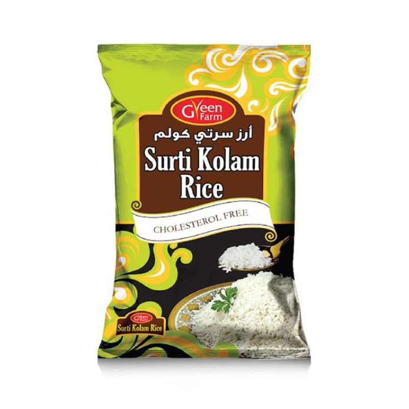 GF SURTI KOLAM RICE 5KG