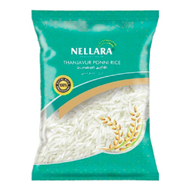 NELLARA THANJAVUR PONNI RICE 5KG
