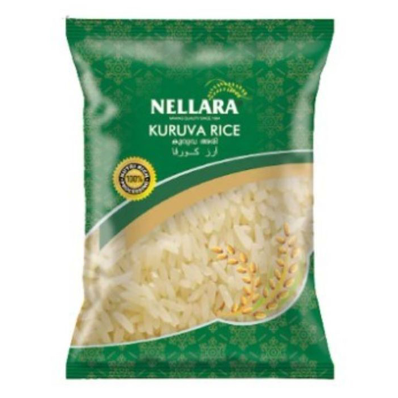 NELLARA THANJAVOOR MATTA KURUVA RICE 5KG