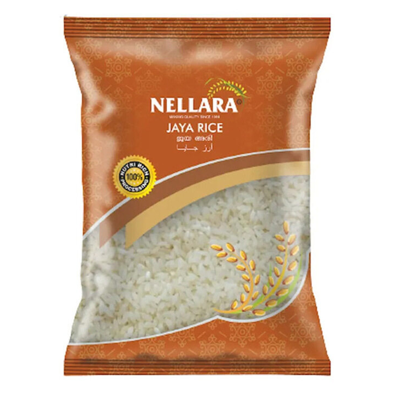 NELLARA JAYA BOILED RICE 5KG