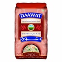 [0100009447] DAAWAT BSMTI RICE WHITE IND 1KG