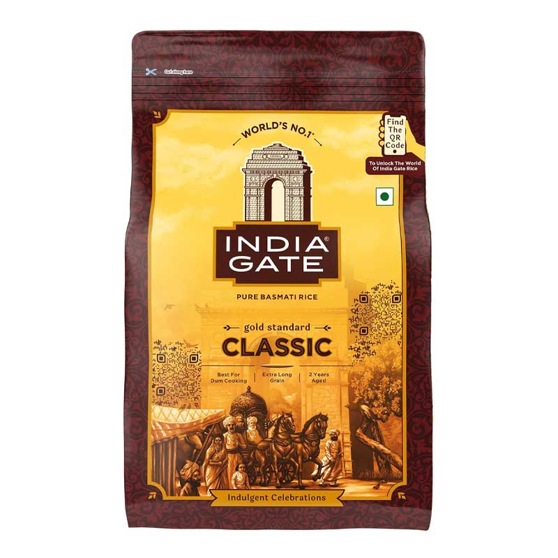 INDIA GATE CLASSIC 1KG