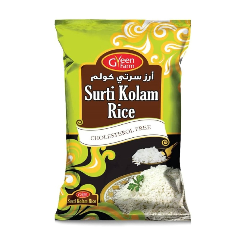 GF RICE  SURTI KOLAM  2KG