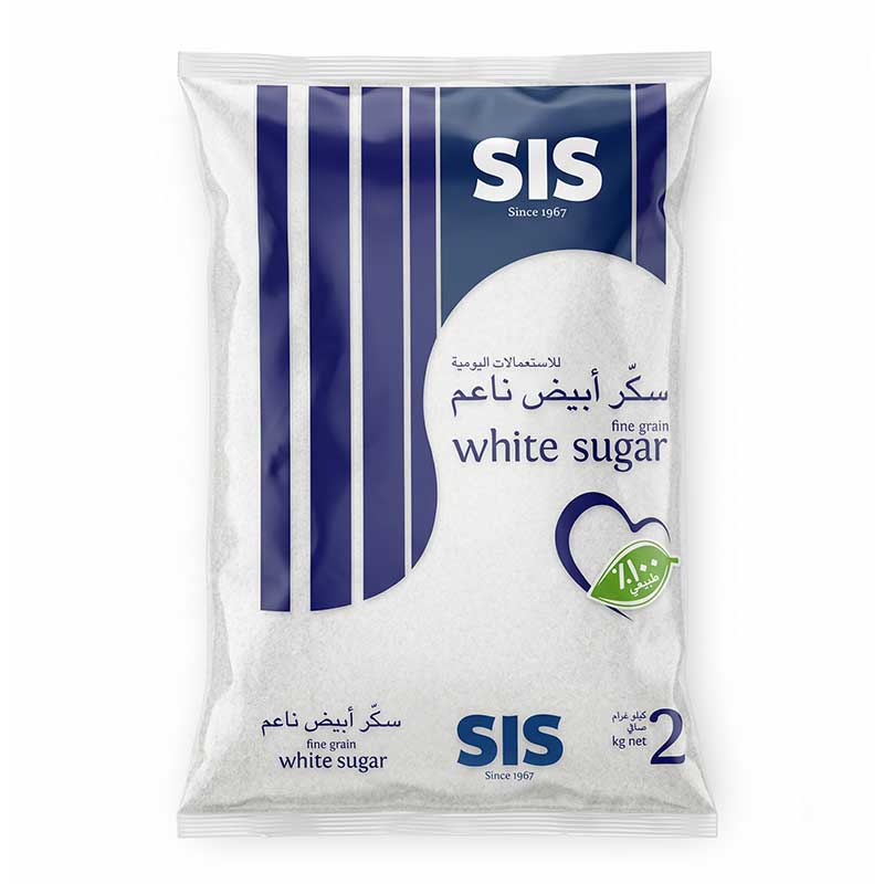 SIS SUGAR 2KG